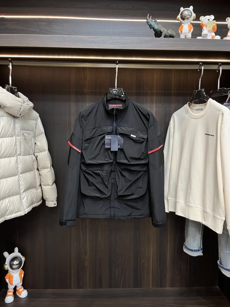 Prada Outwear